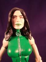 Viper (Marvel Legends) Custom Action Figure