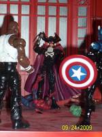 Grim Reaper (Marvel Legends) Custom Action Figure
