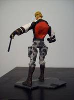 Nite-Wing (DC Direct) Custom Action Figure