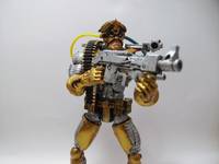 Maverick (Marvel Legends) Custom Action Figure