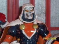 Modern Taskmaster (Marvel Legends) Custom Action Figure