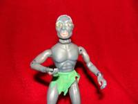 Gollum (Lord of the Rings) Custom Action Figure