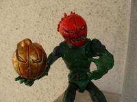 Mad Jack (Spider-Man) Custom Action Figure