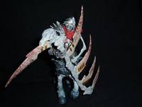 Death - Scythes of the Fallen Seraphim (Marvel Legends) Custom Action Figure