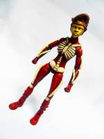 Famine (Marvel Legends) Custom Action Figure