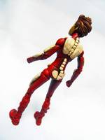 Famine (Marvel Legends) Custom Action Figure