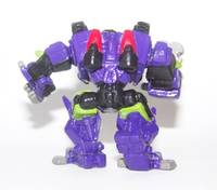 Robot Heroes Beast Wars Megatron [Pre-Earth Mode] (Transformers) Custom Miniature / Figurine