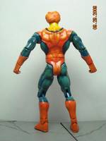 TEMPEST (Imperial Guard) (Marvel) Custom Action Figure