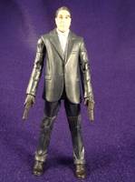 Nicky Cavella (Marvel Legends) Custom Action Figure