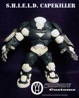 SHIELD Capekiller (Marvel Legends) Custom Action Figure