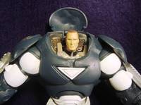 SHIELD Capekiller (Marvel Legends) Custom Action Figure