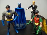 Prodigal Batman (DC Universe) Custom Action Figure