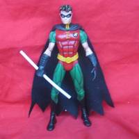 Robin (Batman) Custom Action Figure