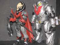 MOTUC Horde Trooper (Masters of the Universe) Custom Action Figure