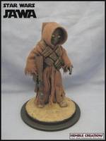 Jawa (Star Wars) Custom Action Figure