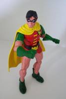 Robin 80's (DC Universe) Custom Action Figure