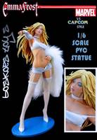 Emma Frost (Marvel) Custom Action Figure