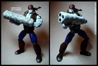 Random (Marvel Legends) Custom Action Figure