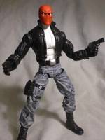 Jason Todd Red Hood (Marvel Legends) Custom Action Figure