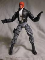 Jason Todd Red Hood (Marvel Legends) Custom Action Figure