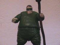 Moleman (Fantastic Four) Custom Action Figure