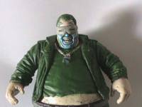 Moleman (Fantastic Four) Custom Action Figure