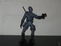 Snake Eyes (Marvel Legends) Custom Action Figure