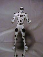 The Spot (Spider-Man: TAS Version) (Spider-Man) Custom Action Figure