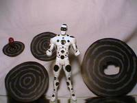 The Spot (Spider-Man: TAS Version) (Spider-Man) Custom Action Figure
