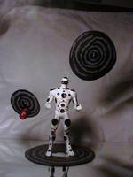 The Spot (Spider-Man: TAS Version) (Spider-Man) Custom Action Figure