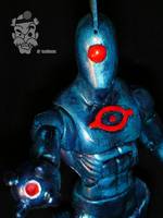 Omac (DC Universe) Custom Action Figure