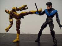 Shrike (Marvel Legends) Custom Action Figure