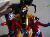 Dr. Hank Pym (Marvel Universe) Custom Action Figure