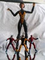 Dr. Hank Pym (Marvel Universe) Custom Action Figure