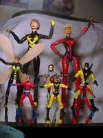 Dr. Hank Pym (Marvel Universe) Custom Action Figure