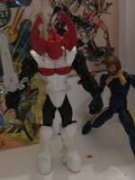 Micronauts=Acroyear (Marvel Legends) Custom Action Figure