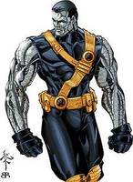 Ultimate Colossus (Marvel Legends) Custom Action Figure