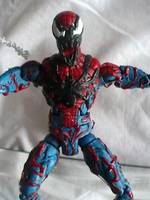 Spider-Carnage (Spider-Man) Custom Action Figure