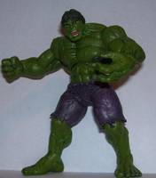 Rampage Hulk (Marvel Universe) Custom Action Figure