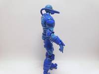 Blue Streak (Marvel Legends) Custom Action Figure