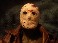 Jason Voorhees Ver.2 (Friday the 13th) Custom Action Figure