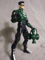 Kyle Rayner (DC Universe) Custom Action Figure