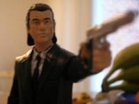 Vincent Vega (Pulp Fiction) Custom Action Figure