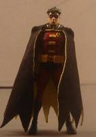 Robin OYL (DC Universe) Custom Action Figure