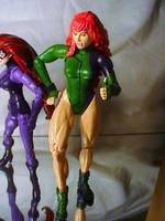 Gen 13: Caitlin Fairchild (Image) Custom Action Figure