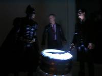 Commisioner Gordon (Batman - Movie Style) Custom Action Figure