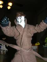 Rorschach (Watchmen) Custom Action Figure