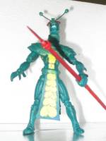 Micronauts-Bugg (Marvel Legends) Custom Action Figure