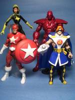 Soviet Super Soldiers/Winter Gaurd (Marvel Legends) Custom Action Figure