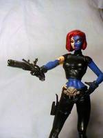 Mystique (Marvel Legends) Custom Action Figure